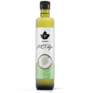 MCT-olja 500 ml Pureness