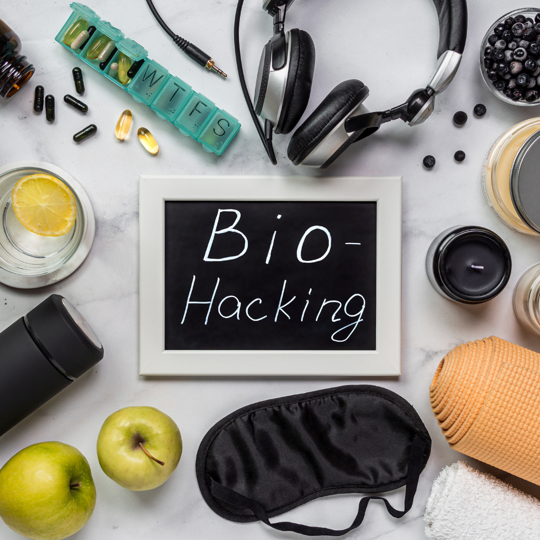 De fem grundläggande principerna för biohacking