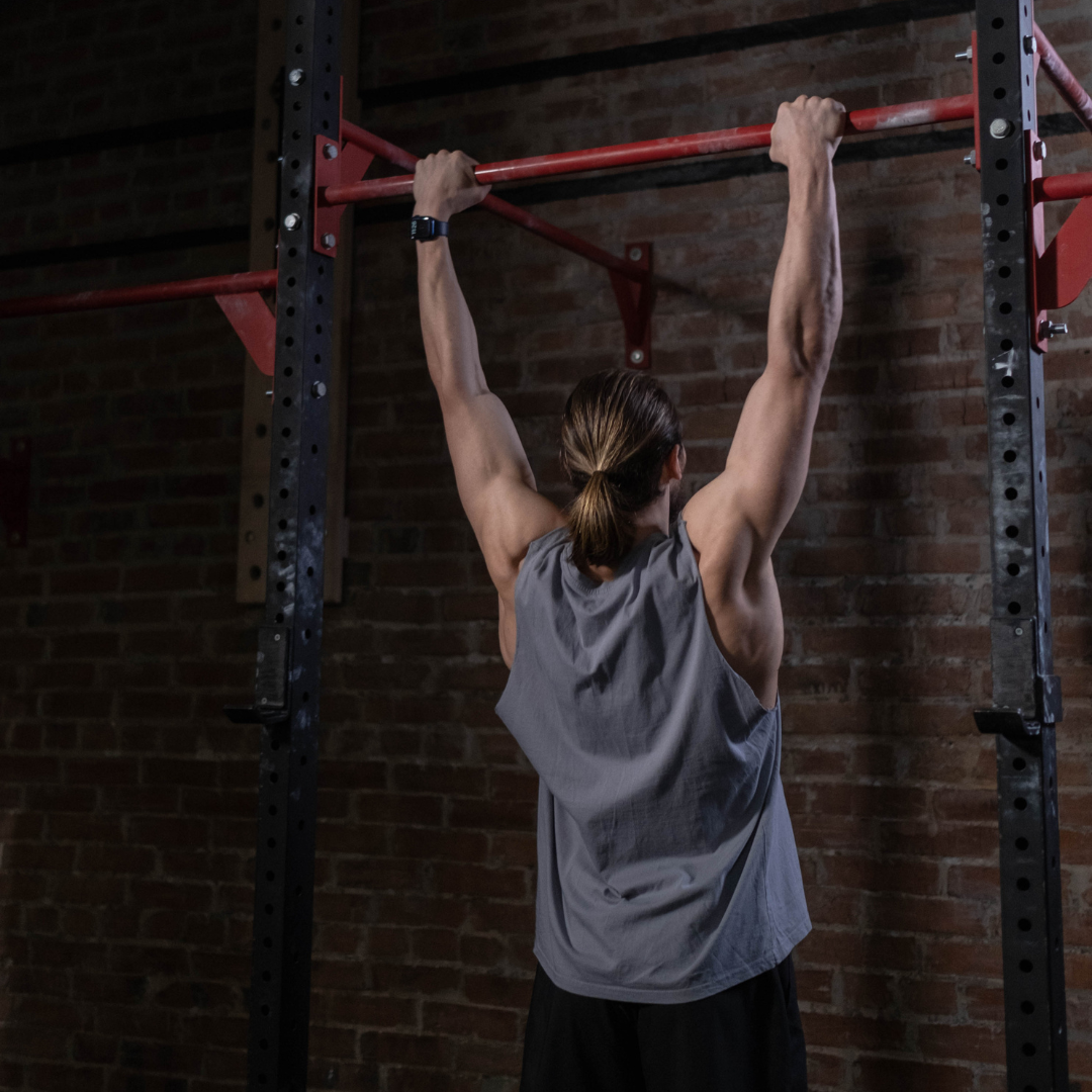 Häng för hälsan: en enkel övning med stora fördelar