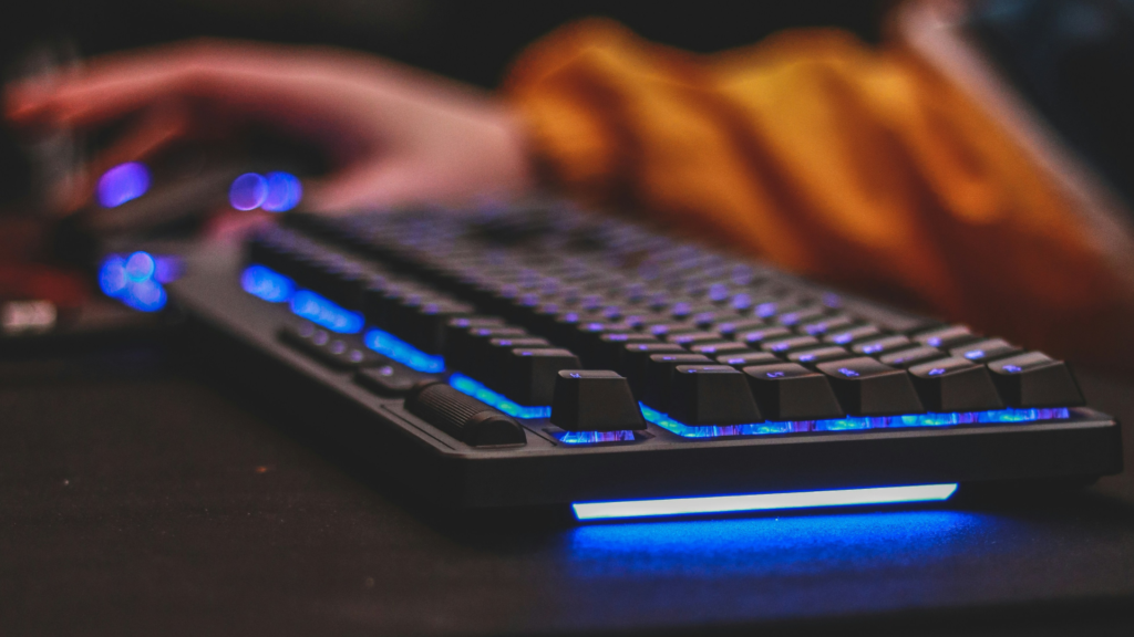Level up your game