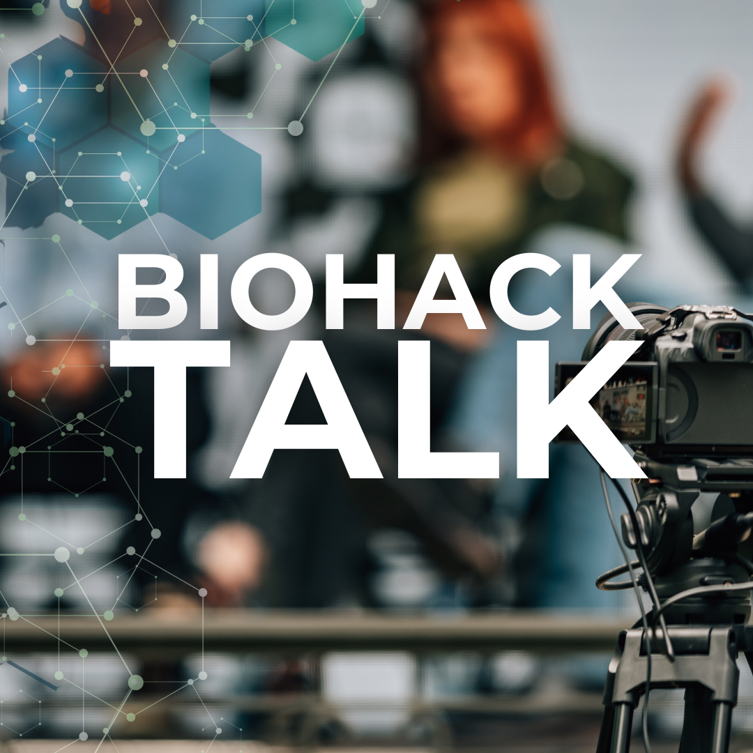 Biohack Talk - Vad är biohacking?