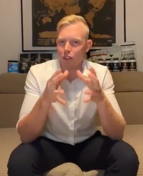 LIVE Q&A med Johannes från MatRiket