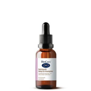Nutrisorb Metyl B Komplex 15 ml BioCare