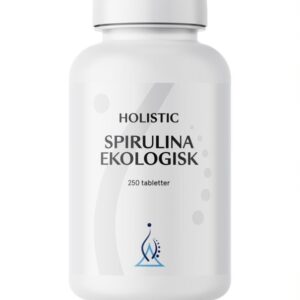 Spirulina Tabletter EKO 250 tabletter