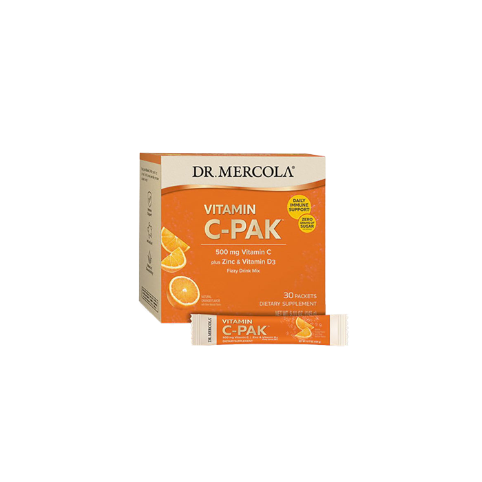 Vitamin C-Pak 30 Doser Dr. Mercola