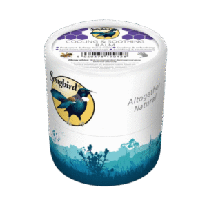 Cooling & Soothing Balm 100 gram Songbird
