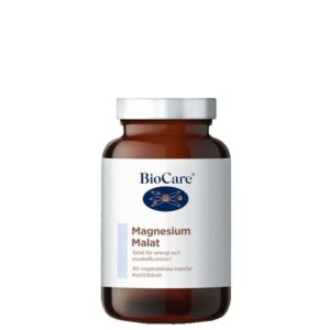 Magnesium Malat 90 kapslar BioCare