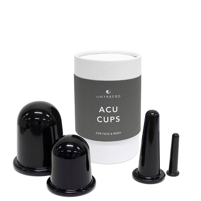 Acu Cups for Body and Face Nordic Superfood