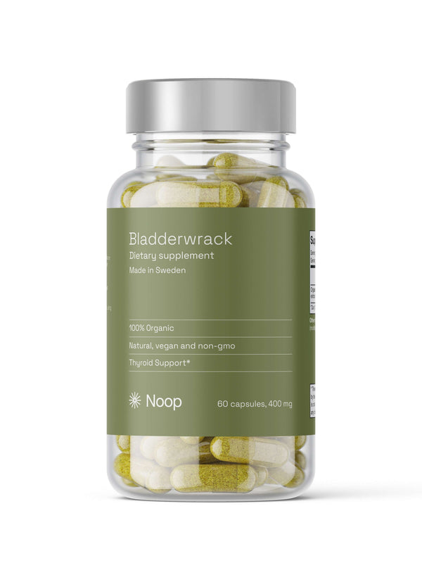 Bladderwrack 60 Capsules Noop