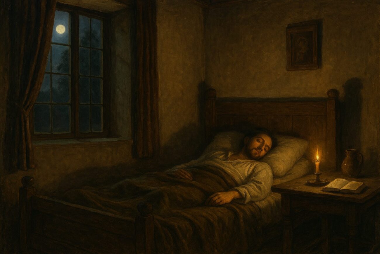 Second Sleep – Återupptäck det bortglömda sömnmönstret för hälsa och longevity