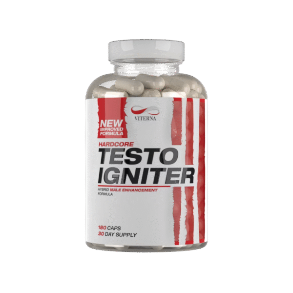 Hardcore Testo Igniter
