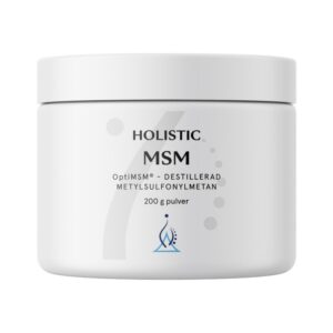 MSM 200 g Holistic