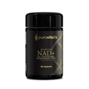 NAD+ Booster 30 kapslar Purovitalis
