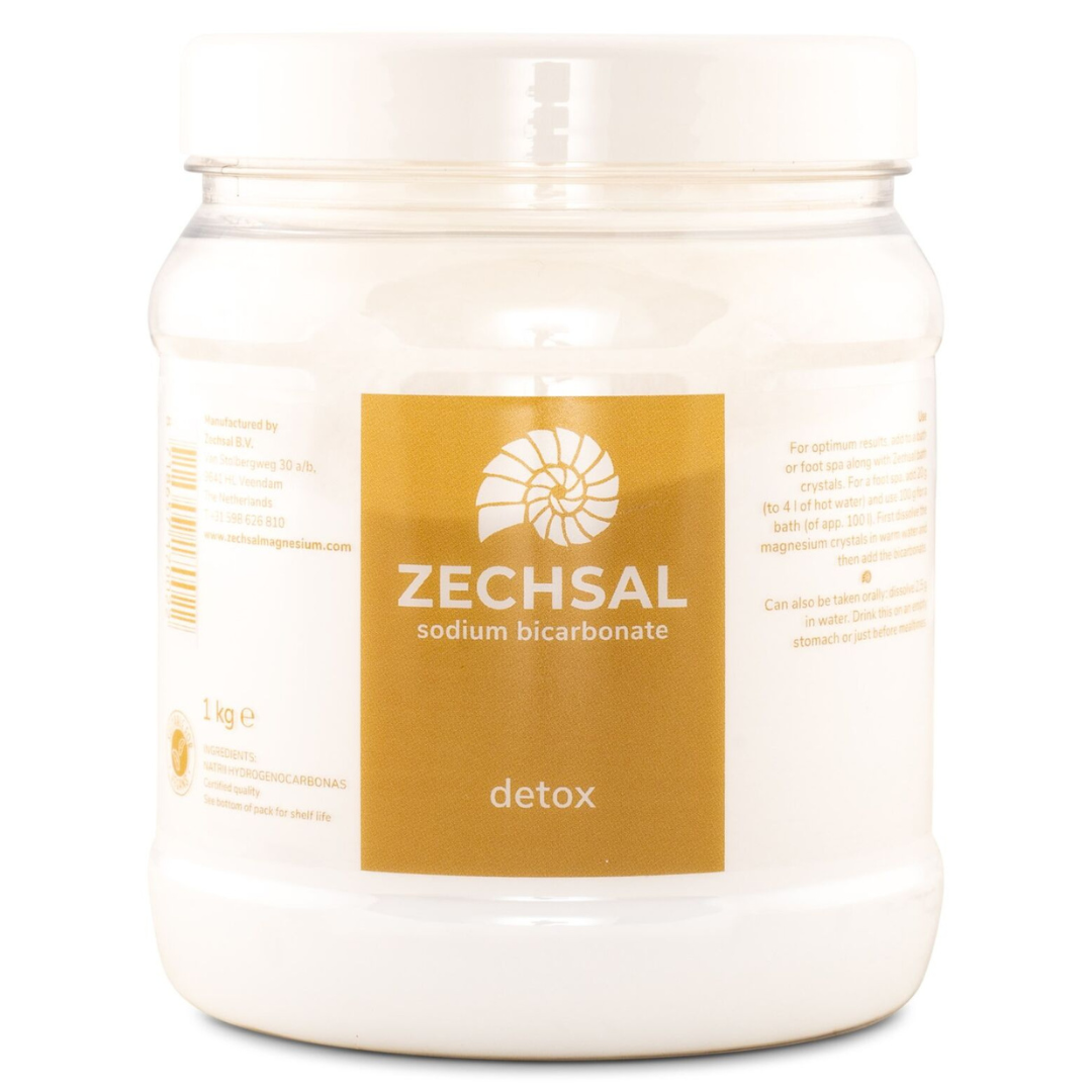Bicarbonate 1 kg Zechsal