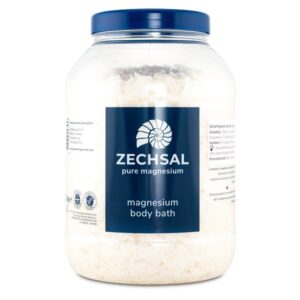 Magnesium Kroppsbad 2 kg Zechsal