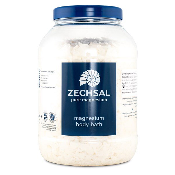 Magnesium Body Bath 2 kg Zechsal