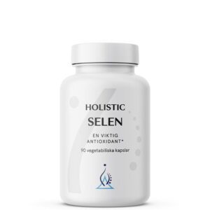Selen 200 mcg 90 kapslar