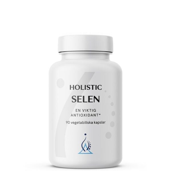 Selen 200 mcg 90 kapslar
