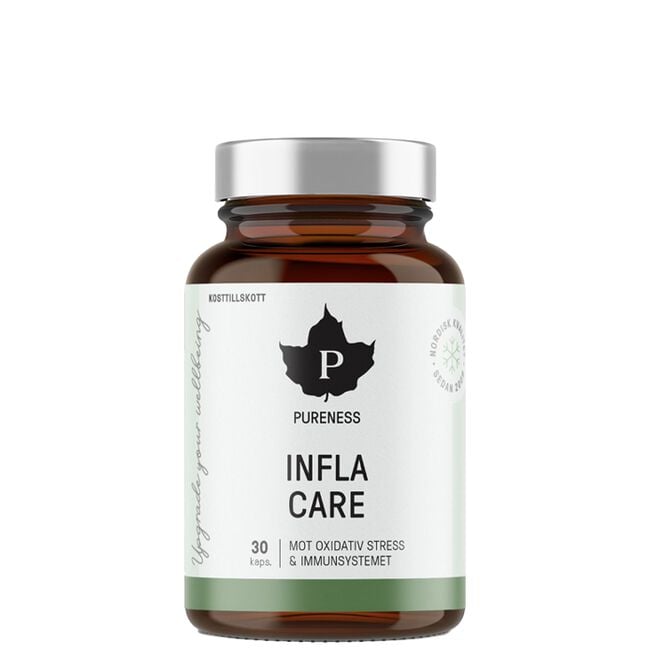 Infla Care 30 Capsules Pureness