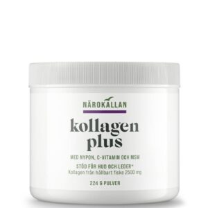 Kollagen Plus 224 g Närokällan