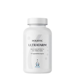 Ultratarm Magnesiumoxider 90 kapslar Holistic