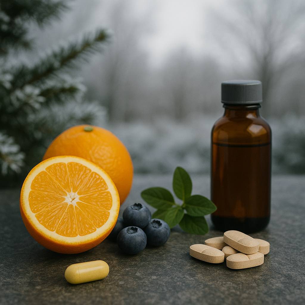 Bästa immunboostande produkterna inför vintern