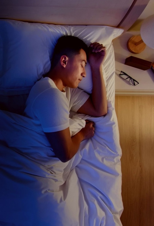 webinar sömn och återhämtning