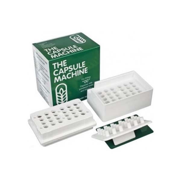 Kapselmaskin Capsule Connection