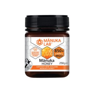 Manukahonung MGO 850+ 250 g Manuka Lab