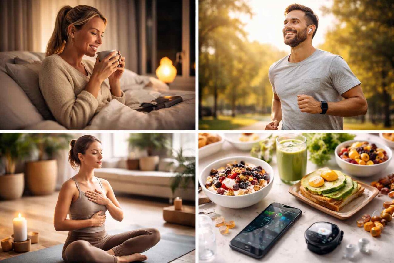 Årets största biohackingtrender – och vad som kommer 2026