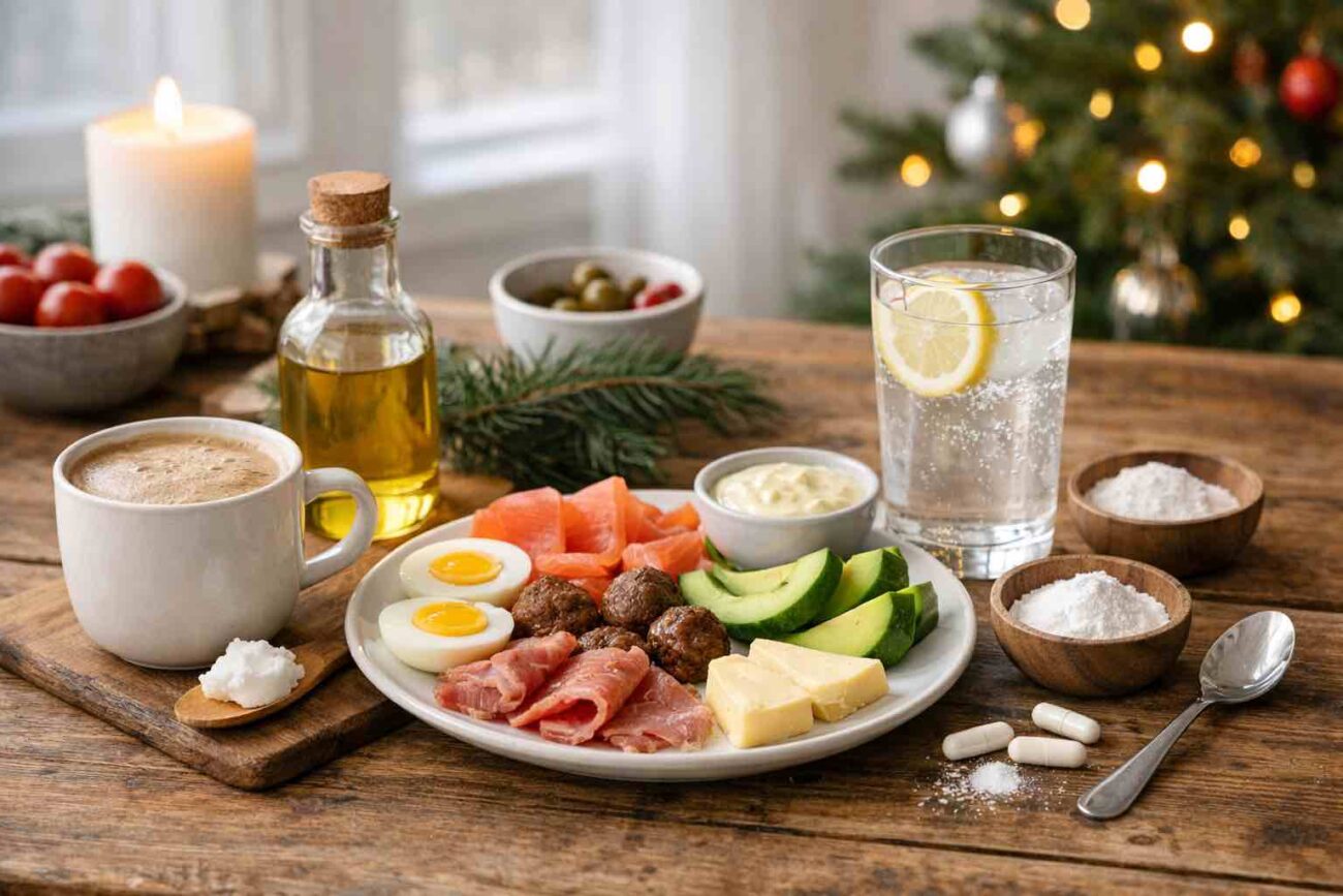 Biohacka blodsockret i jul – enkla knep för att slippa energidippar