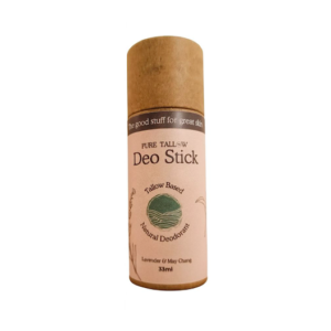 Tallow Deo Stick Pure Tallow