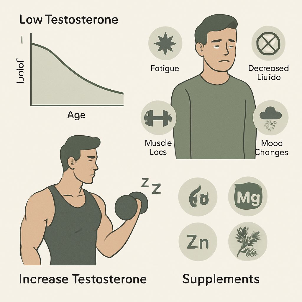 Best Testosterone Booster | Expert recommendations in 2026