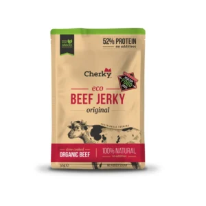 ECO Beef Jerky Original 30g Cherky