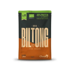 ECO Biltong Cuts BBQ 30g Cherky
