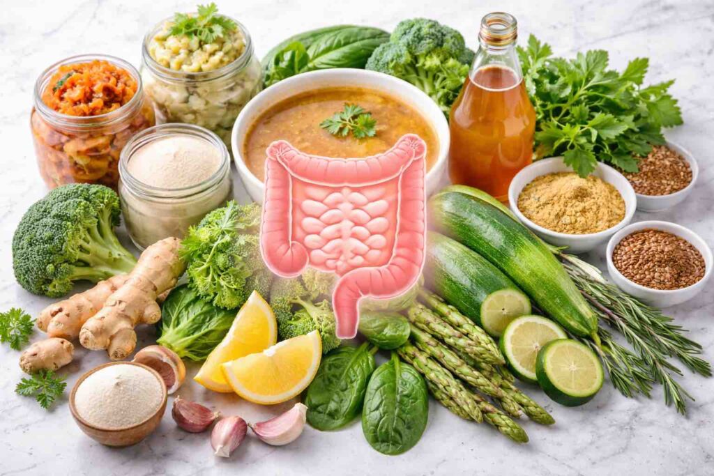 Återställ tarmens hälsa