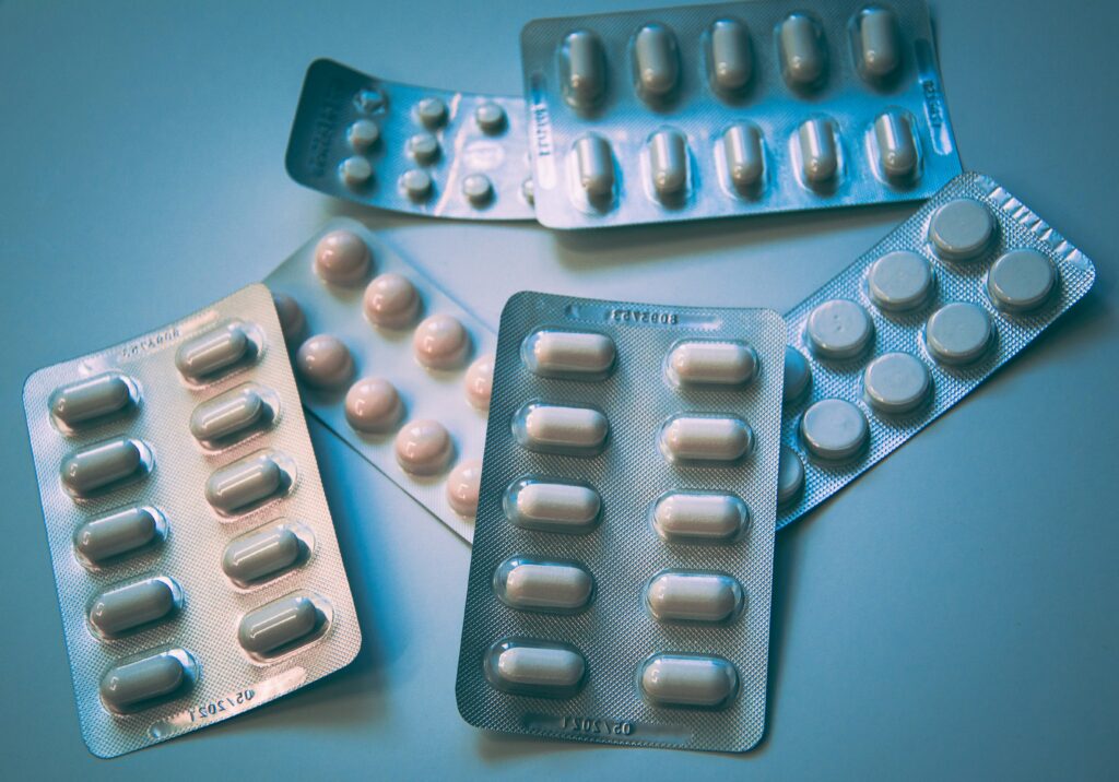 Hur vanliga läkemedel kan påverka kroppens stressystem och hormonella balans