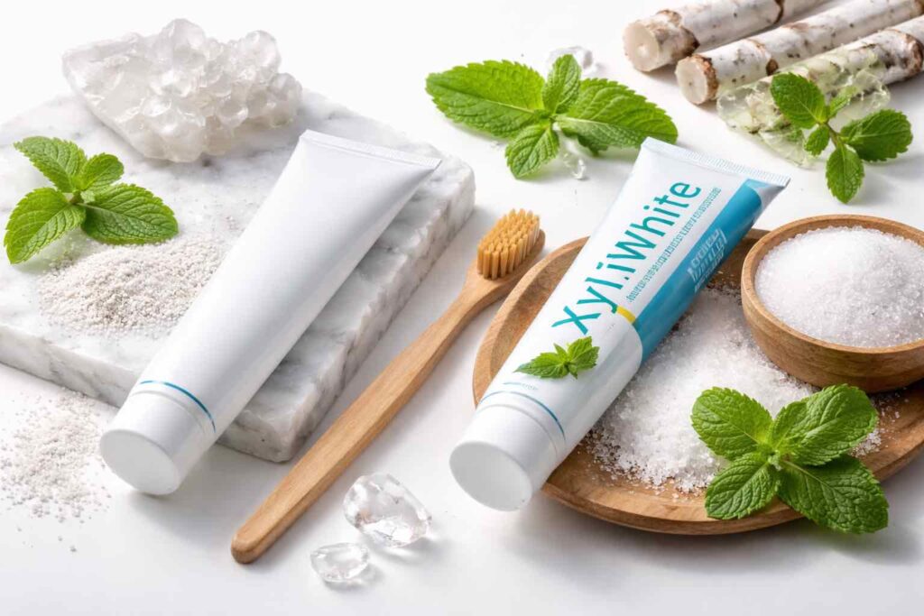 Hydroxiapatit vs XyliWhite – vilken tandkräm är egentligen bäst?