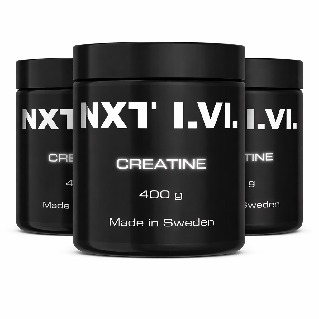 Creatine 400 g NXT LVL - 3st * 400 gram