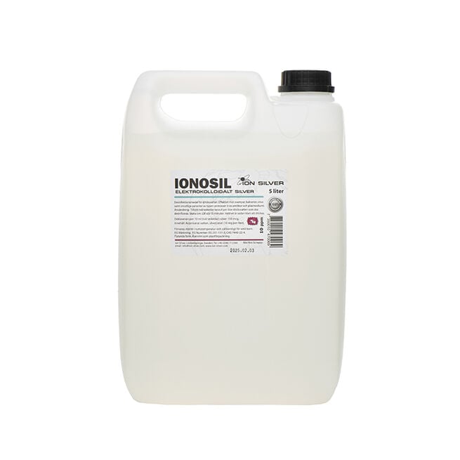 Ion Silver Ionosil - 5000 ml