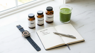 Optimering av kropp och sinne i en digital tidsålder