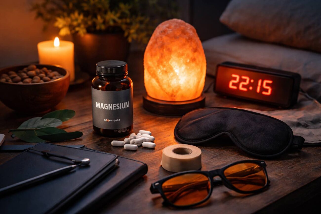 Ytlig sömn – varför du vaknar trött trots att du “sovit hela natten”