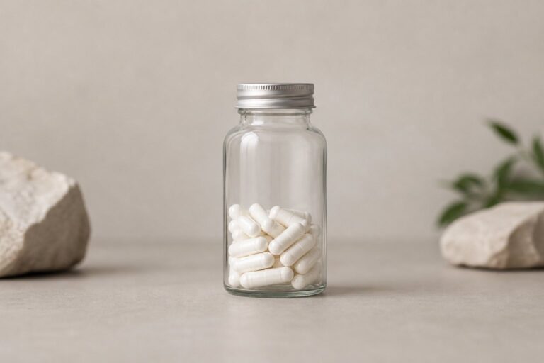 Magnesium Glycinat – Optimera sömn, återhämtning och nervsystem