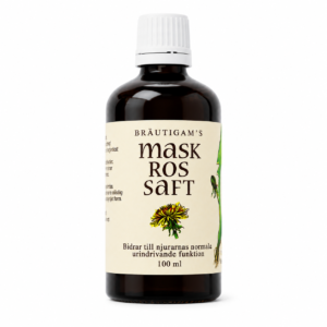 Maskrossaft 100 ml Bräutigams
