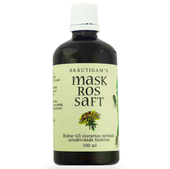 Maskrossaft 100 ml Bräutigams