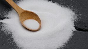 Är bordssalt ett av kökets mest processade produkter?