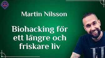 Biohack Balances grundare Martin Nilsson gästade Bästa Livet – ett samtal om biohacking, hälsa och långsiktig prestation