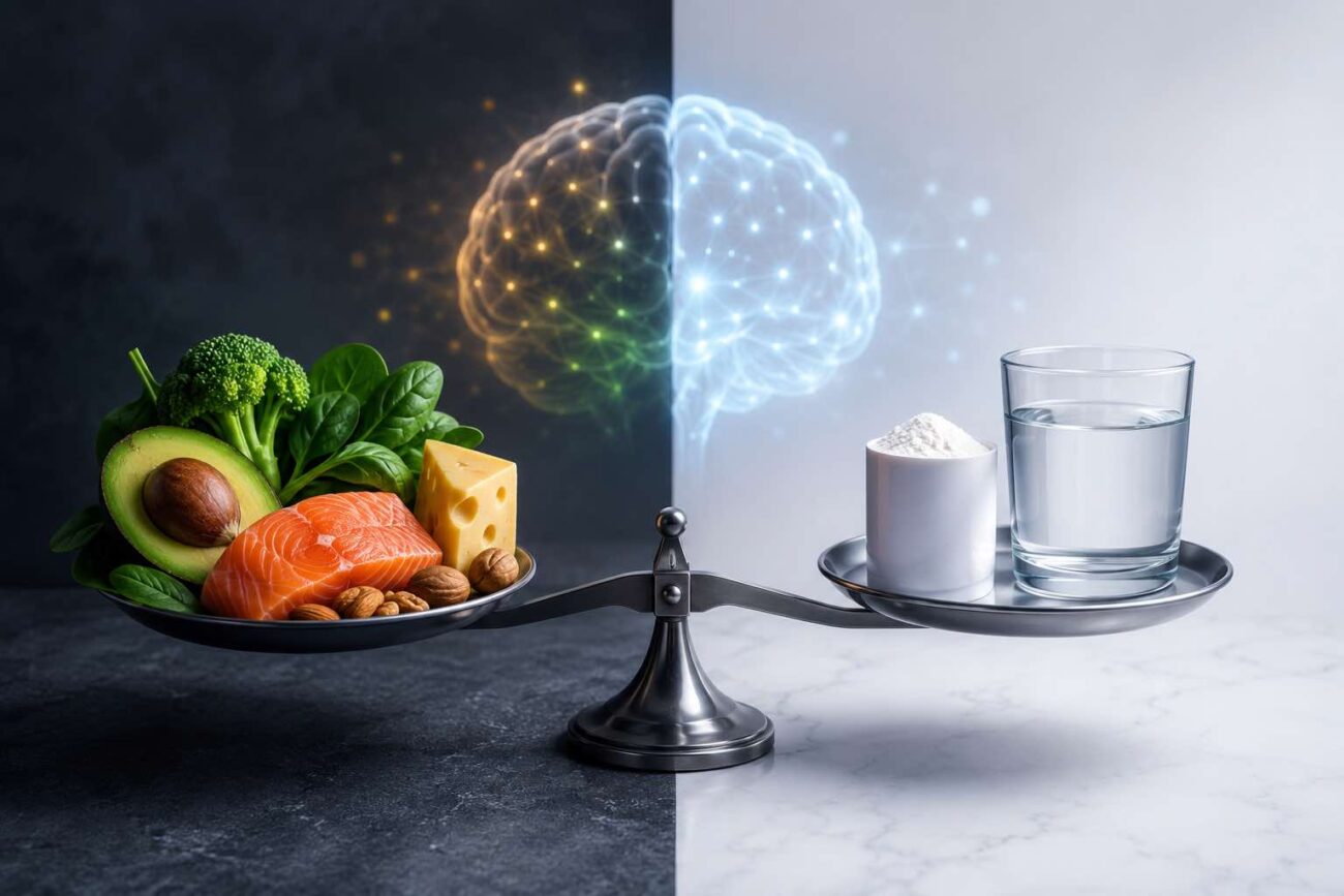 Exogena ketoner vs ketogen kost – vad är egentligen skillnaden?