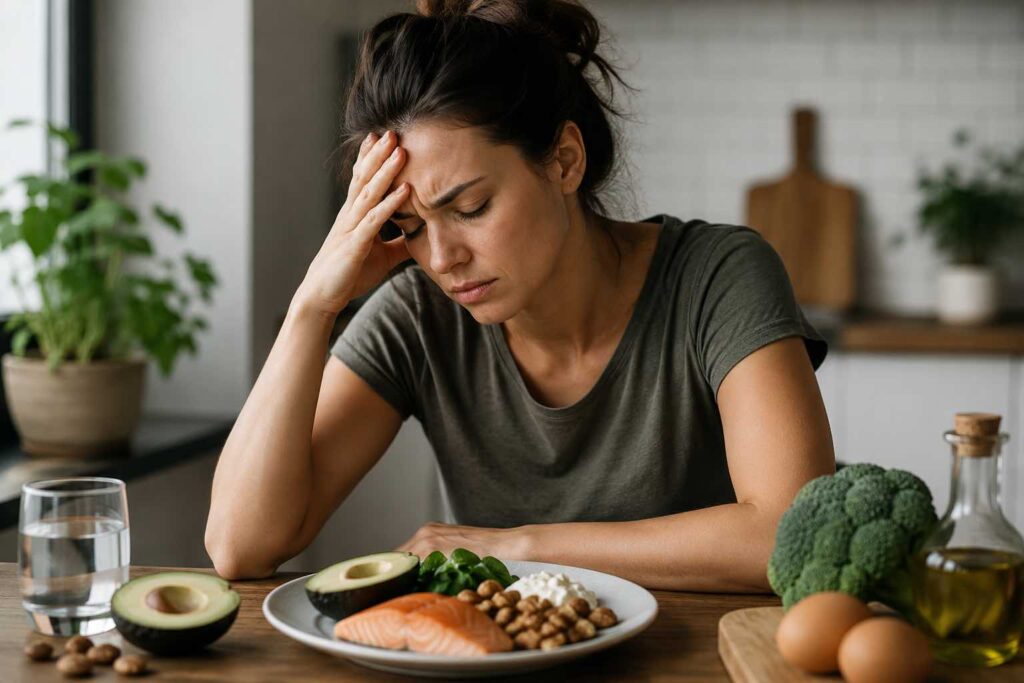 Keto flu – varför mår många dåligt när de börjar med ketogen kost?