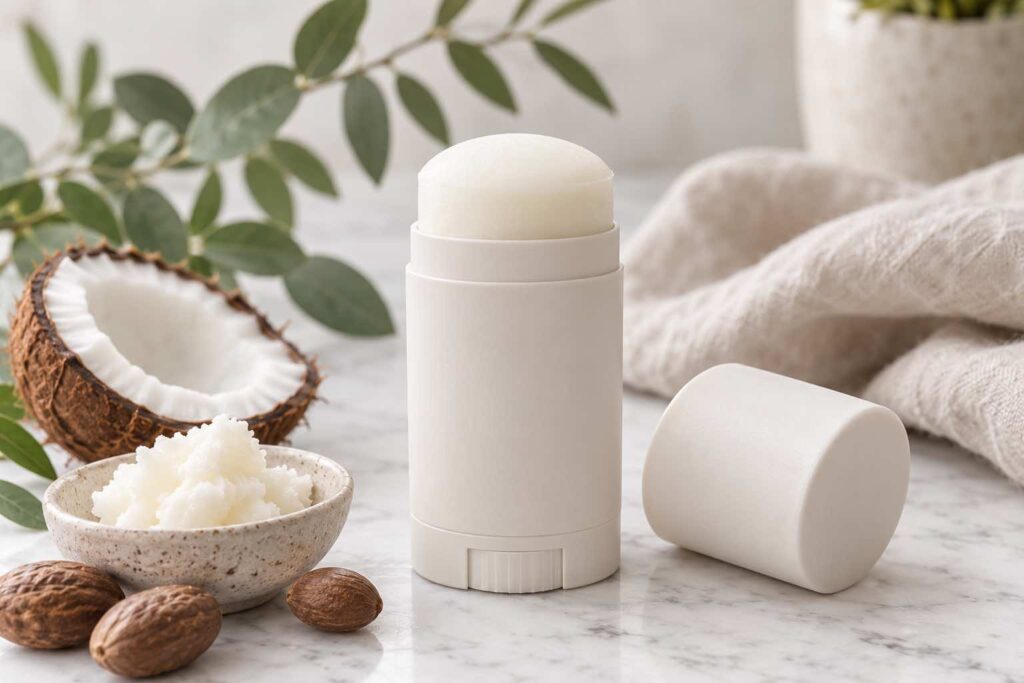 Varför välja en giftfri deo? Fördelarna med naturlig deodorant